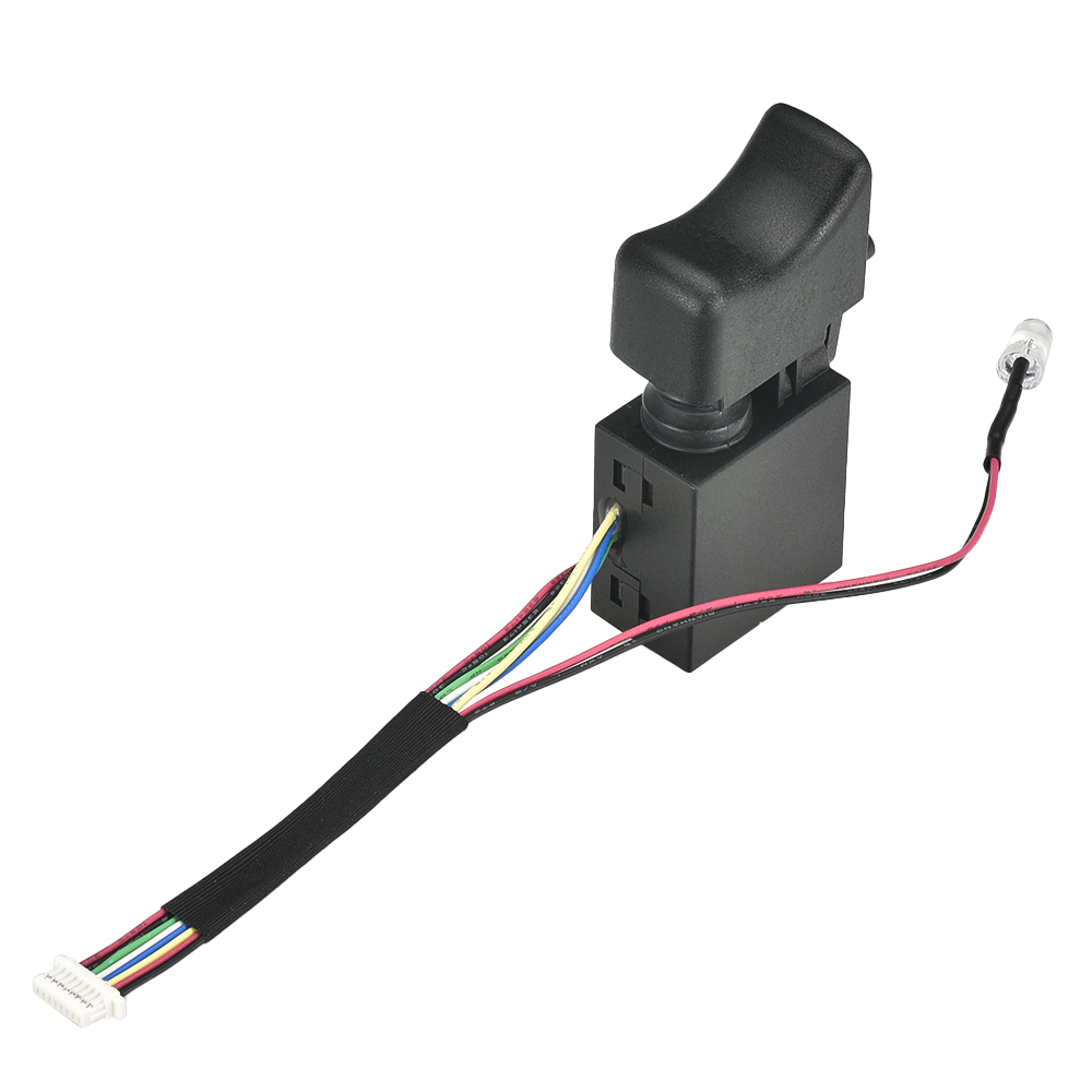 DT01 Dustproof DC Signal Trigger Switch